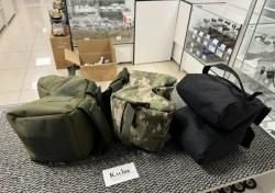 Баррикадные мешки для стрельбы