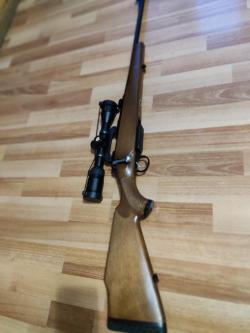 Барс -4-1 кал 223REM 5.56*45mm