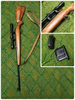 Барс 223rem(5.56x45)