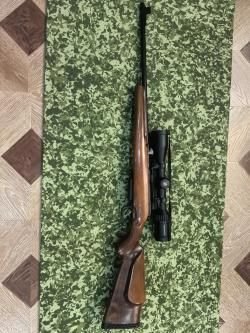 Барс 4-1 223 Rem