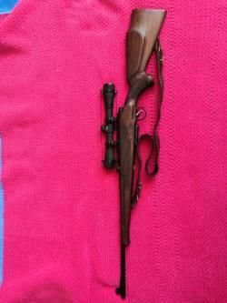 Барс 4-1, 223 Rem