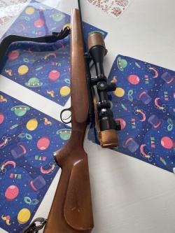 Барс 4-1 223 REM