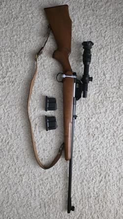 Барс 4-1 223 Rem