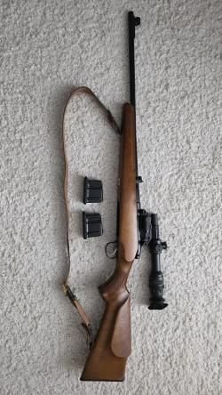 Барс 4-1 223 Rem