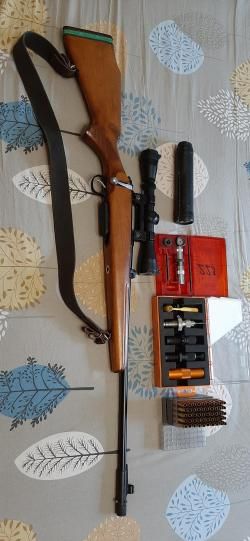 Барс 4-1 223rem
