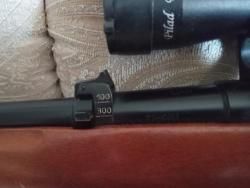 Барс 4-1 5.6×39 легион