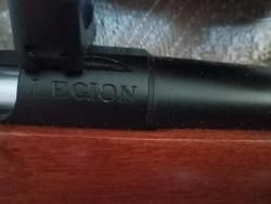 Барс 4-1 5.6×39 легион