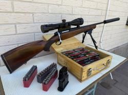 Барс 4-1 5,6*39