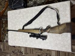 Барс 4-1 5.6х39