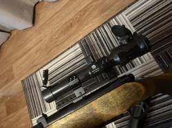 Барс 4-1 5.6х39 