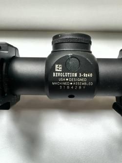 Барс-4-1 cal.223 Rem (5,56×45 мм)