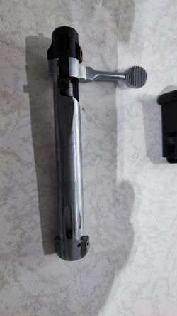 Барс 4-1 Кал. 7.62 -39