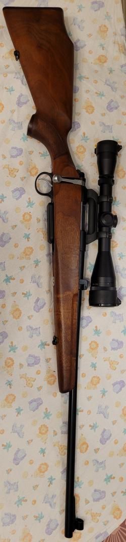 Барс 4-1 калибр 5.6×39 