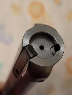 Барс 4-1 калибр 5.6×39 