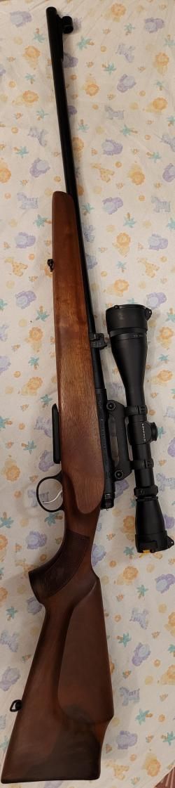 Барс 4-1 калибр 5.6×39 