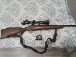 Барс 4-1 Rem 223