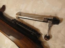  Барс-4-1;калибр 223 Rem + оптика