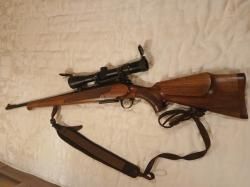  Барс-4-1;калибр 223 Rem + оптика
