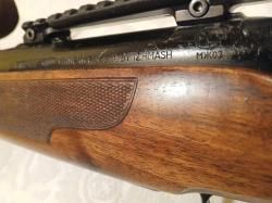  Барс-4-1;калибр 223 Rem + оптика