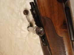  Барс-4-1;калибр 223 Rem + оптика