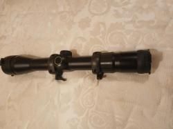  Барс-4-1;калибр 223 Rem + оптика