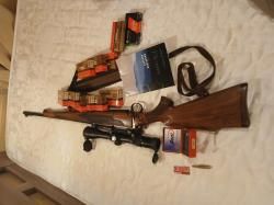  Барс-4-1;калибр 223 Rem + оптика