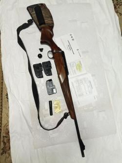 Байкал -145 ЛОСЬ кал. 308win.