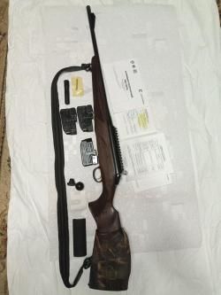 Байкал -145 ЛОСЬ кал. 308win.