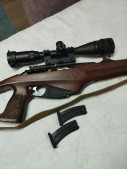 Байкал 161 Манул 22LR Орех