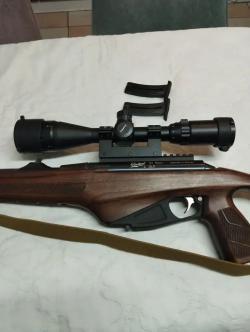 Байкал 161 Манул 22LR Орех