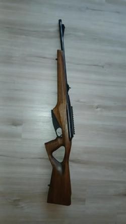 Байкал 161 "Манул" кал. 22LR 500мм, темный орех