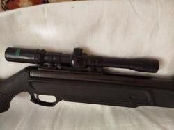 Байкал МР-512, оптика Zenit TS 4*20 WA