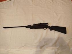 Байкал МР-512, оптика Zenit TS 4*20 WA