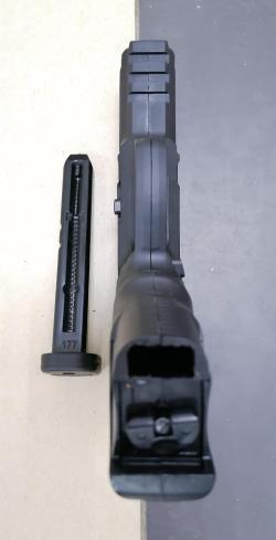 ASG Steyr  M9-A1