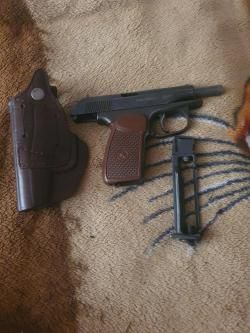 Байкал МР-654К "макаров"