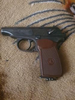 Байкал МР-654К "макаров"