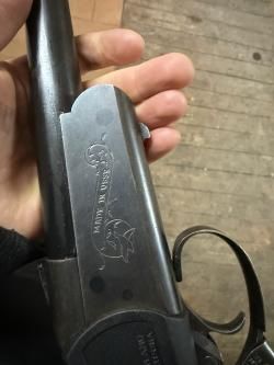 Байкал(Baikal) ИЖ18Е 16 калибр