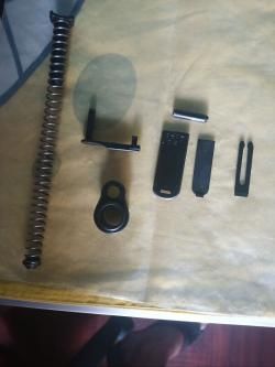 База для пистолета ТТ лидер -81