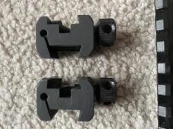 База Вивер (Weaver-U) на ласточкин хвост