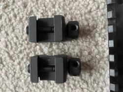 База Вивер (Weaver-U) на ласточкин хвост