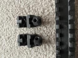 База Вивер (Weaver-U) на ласточкин хвост