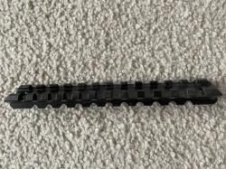 База Вивер (Weaver-U) на ласточкин хвост