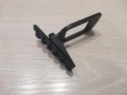 База Weaver Б12-К для Бекас-Авто 12М 