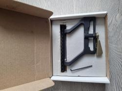 Кронштейн боковой База Weaver Вепрь 1В-Б Россия, г.Тула