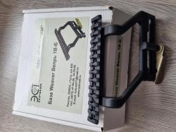 Кронштейн боковой База Weaver Вепрь 1В-Б Россия, г.Тула