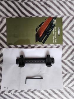 База Weaver W-W для Fabarm XLR-5