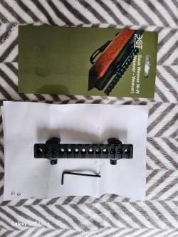 База Weaver W-W для Fabarm XLR-5