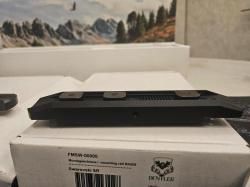 Базовая рейка Dentler Weaver/Picatinny 0 MOA и Монтажная рейка Dentler Basis Swarovski SR