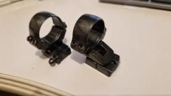 Базы и кольца Apel для Sako 75/85