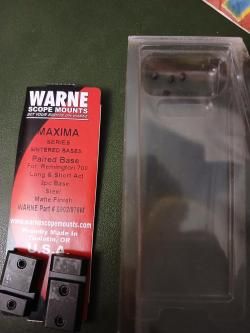 Базы Пикатини на Ремингтон 700